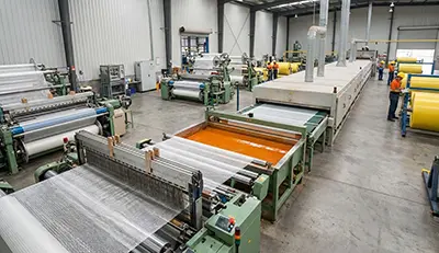 تولید مش فایبرگلاس